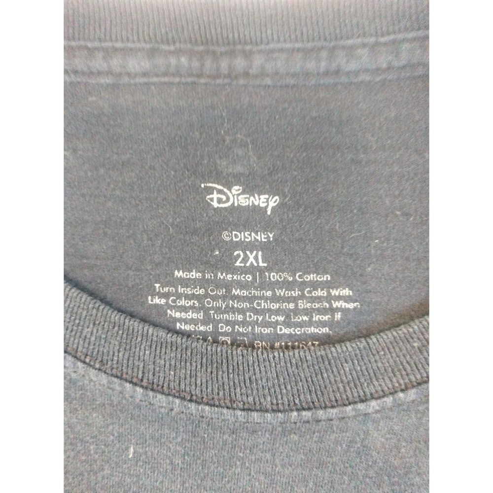 Disney's Grumpy Shirt 2XL - Picture 5 of 16